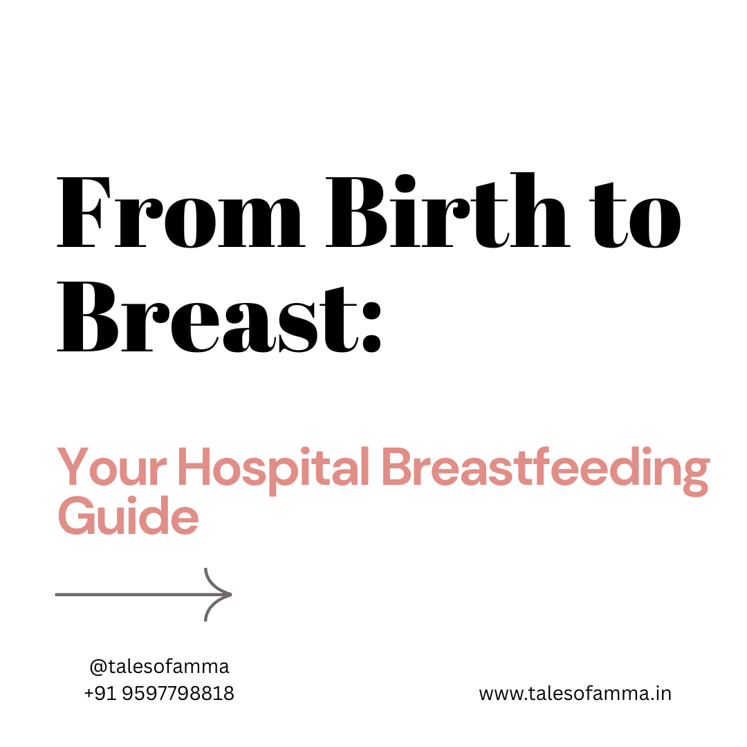 Birth to breastfeeding