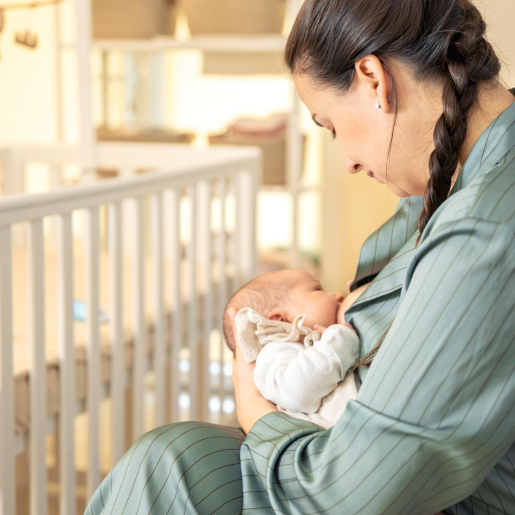 Breastfeeding online class