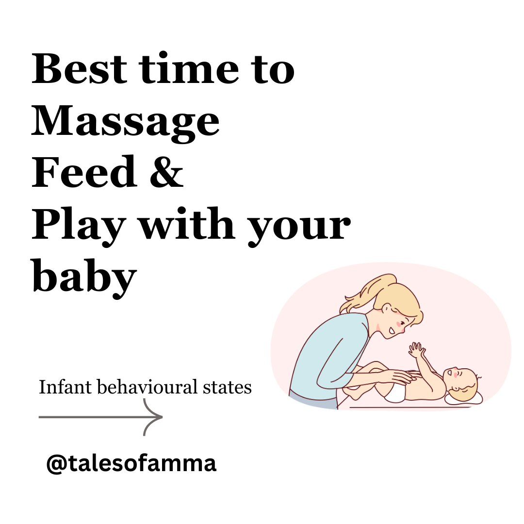 best time to massage