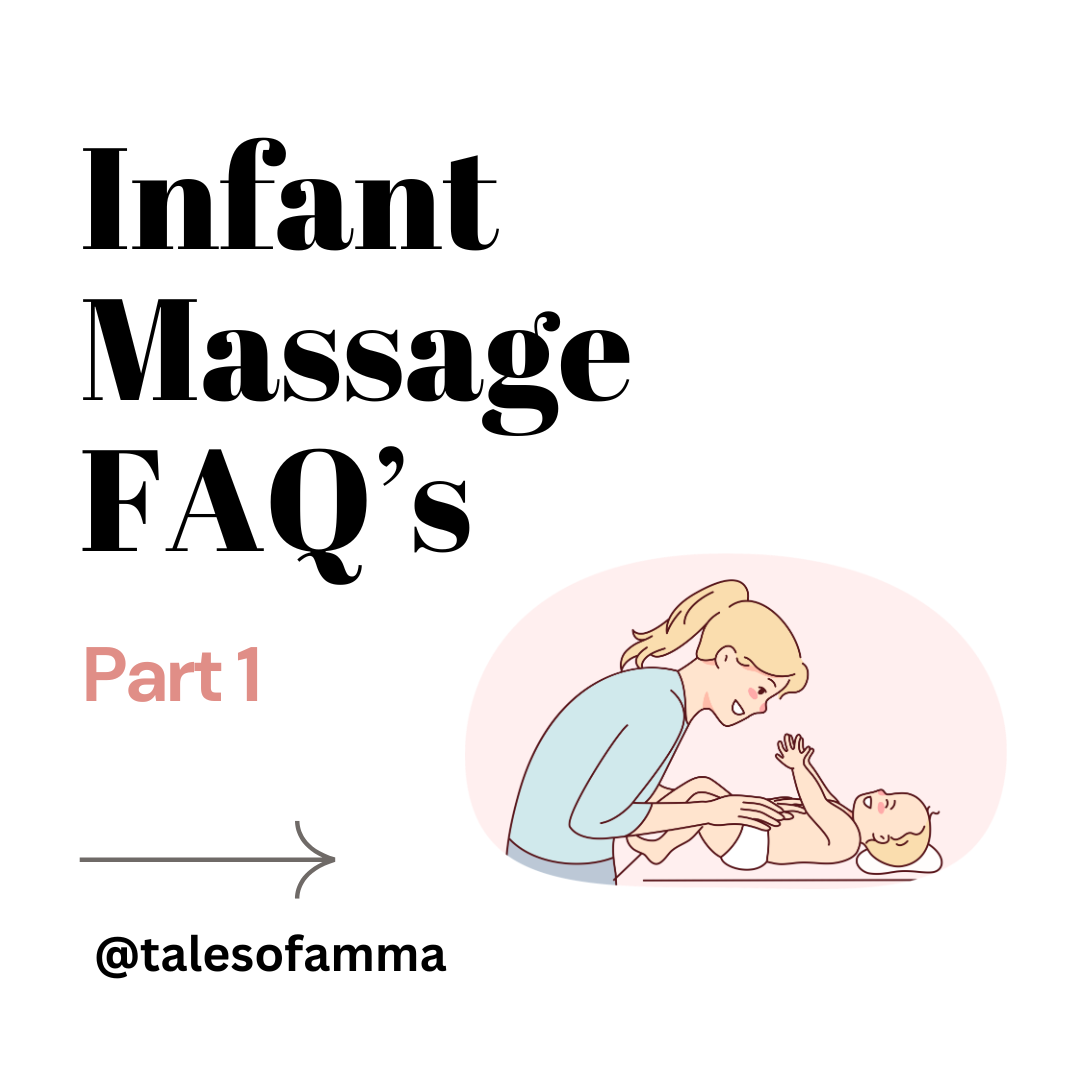 infant massage basic questions